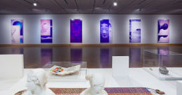 Women &amp;amp; Museums. Installation view, 2019. Minneapolis Institute of Art.