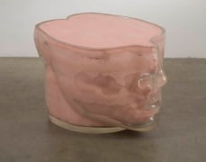 Dream Object (Butt-Head Bucket), 2007. Urethane and foam, 19-1/2 x 24-1/4 x 31-3/4 inches (47 x 60.3 x 76.8 cm). MP 185 e