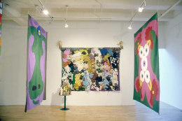 Installation view, 1988. Metro Pictures, New York.