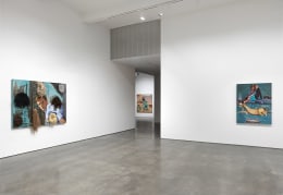 Before and After Math. Installation view, 2021. Metro Pictures, New York.