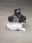 Oliver Laric sculpture 'Hundemensch'