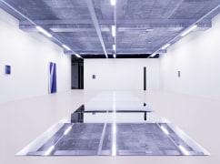 Sensory Spaces 6. Installation view, 2015. Museum Boijmans van Beuningen, Rotterdam.