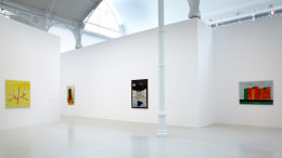 An Exhibition Is Always Part of a Greater Whole. Installation view, 2011. Museo Reina Sof&iacute;a, Madrid. Photo: Joaqu&iacute;n Cort&eacute;s / Rom&aacute;n Lores.