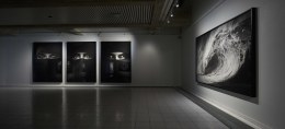 Installation view, 2017. Sara Hild&eacute;n Art Museum, Tampere, Finland.