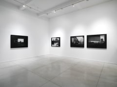 &quot;Recalling Frames,&quot; 2011, installation view. Metro Pictures, New York.