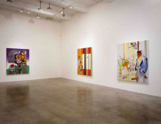 Martin Kippenberger, &quot;Jacqueline: The paintings Pablo couldn&#039;t paint anymore,&quot; 2000. Metro Pictures, New York.