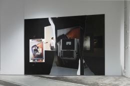 Installation view, 2014. Kunstmuseum St. Gallen, Switzerland.