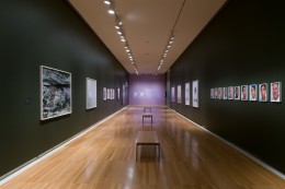 Trevor Paglen exhibition at the Carnegie Museum of Art