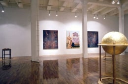Installation view, 1988. Metro Pictures, New York.