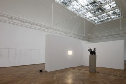 Morgenlied. Installation view, 2012. Kunsthalle Basel.