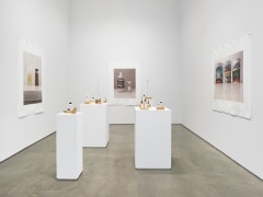 Domestic Space. Installation view, 2018. Metro Pictures, New York.