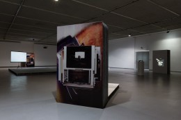 New Reproductions. Installation view, 2013. Contemporary Art Centre, Vilnius, Lithuania.