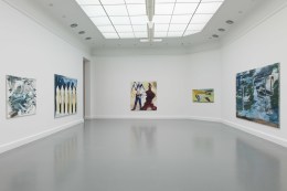 An Exhibition is Always Part of a Greater Whole. Installation view, 2012. Van Abbe Museum, Eindhoven.