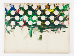 Untitled, 1990-2012. Acrylic on canvas.&nbsp;76.38 x 101.97 inches&nbsp;(194 x 259 cm)