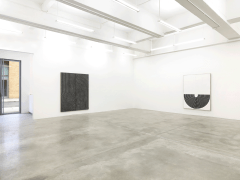 Installation View of Solo Exhibition by Davide Balliano. Image by Jeremy Haik.