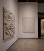 Installation View of Dansaekhwa in Venice:&nbsp;Collateral Event of the 56th International Art Exhibition. Image by Fabrice Seixas.