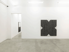 Installation View of&nbsp;Solo Exhibition&nbsp;by Davide Balliano. Image by Jeremy Haik.