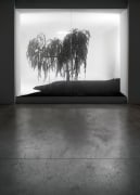 Installation View of There is No Place by Kibong Rhee. Image by Jeremy Haik.