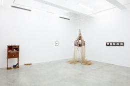 Group show with Commonwealth and Council. Image by Jeremy Haik