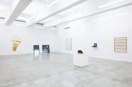 Group show with Commonwealth and Council. Image by Jeremy Haik