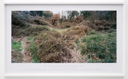 Installation View of Solo Exhibition by Park Chan-Kyong. Image by Jeremy Haik.