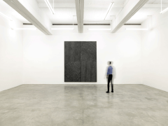 Installation View of Solo Exhibition by Davide Balliano. Image by Jeremy Haik.