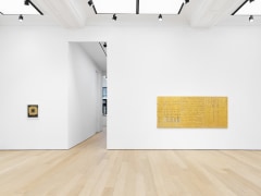 Installation view, Ronny Quevedo:&nbsp;Composite Portals, Alexander Gray Associates, New York, 2024
