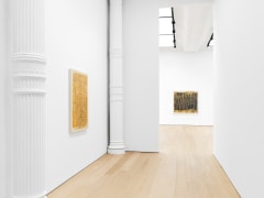 Installation view, Ronny Quevedo:&nbsp;Composite Portals, Alexander Gray Associates, New York, 2024