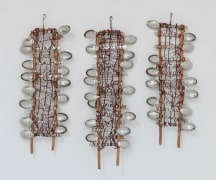 Spoons No. 3, 2012, Spoons And Copper