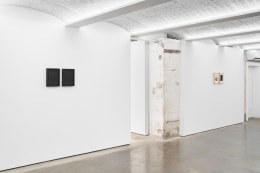 Installation view: Bethany Collins: Years,&nbsp;Alexander Gray Associates, Germantown, 2024