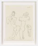 Untitled (1932) Graphite on paper