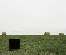 Single Cube Formation, No. 5, Saskatoon, SK (2011)