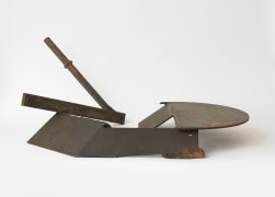 Tools at Rest, 1973, Welded steel