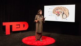 TED Ethology: Primate Visions of the Human Mind, 2014
