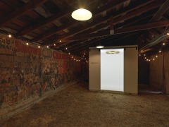 Valeska Soares:&nbsp;Ouroboros Installation view