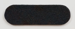The Black Leaf, 1976, Oil and Dorland&#039;s wax on canvas