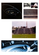 Digital rendering for Supersonic Goal&nbsp;(Pacaembu Stadium, S&atilde;o Paulo, Brazil), 2004