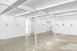 Installation view: Teresa Burga:&nbsp;Dibujos (1974&ndash;2019), 2022, Alexander Gray Associates, Germantown, NY