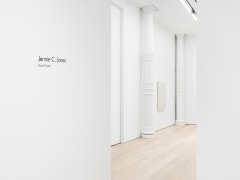 Installation view: Jennie C. Jones:&nbsp;Tonal Center, Alexander Gray Associates, New York, 2024