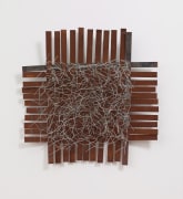 Iron No. 3, 2013, Iron and steel wire
