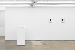 Installation view: Bethany Collins:&nbsp;Years, Alexander Gray Associates, Germantown, 2024