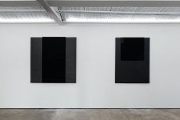 Jennie C. Jones:&nbsp;Passing Tones and Broken Chords, installation view, Alexander Gray Associates, Germantown (2020)