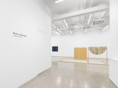 Installation view: Ronny Quevedo:&nbsp;entre aqu&iacute; y all&aacute;, Alexander Gray Associates, New York, 2022
