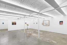 Installation view: Between Us, Alexander Gray Associates, Germantown, 2023