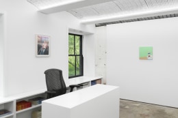 Installation view: Between Us, Alexander Gray Associates, Germantown, 2023