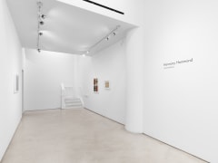 Installation view: Harmony Hammond: Accumulations, Alexander Gray Associates, New York, 2023