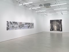 Passage, Installation View, Alexander Gray Associates,&nbsp;2015