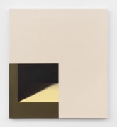 Evan Halter, Nitch/Niche No. 1 (After Juan S&aacute;nchez Cot&aacute;n), 2021, Oil on canvas, 19 x 17 in (48.3 x 43.2 cm)