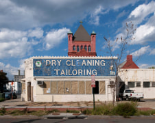 Dry Cleaning, Tailoring, Washington DC, 2010