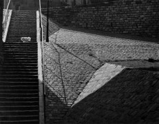 Staircase in Montmartre, 1932 (printed 1973)